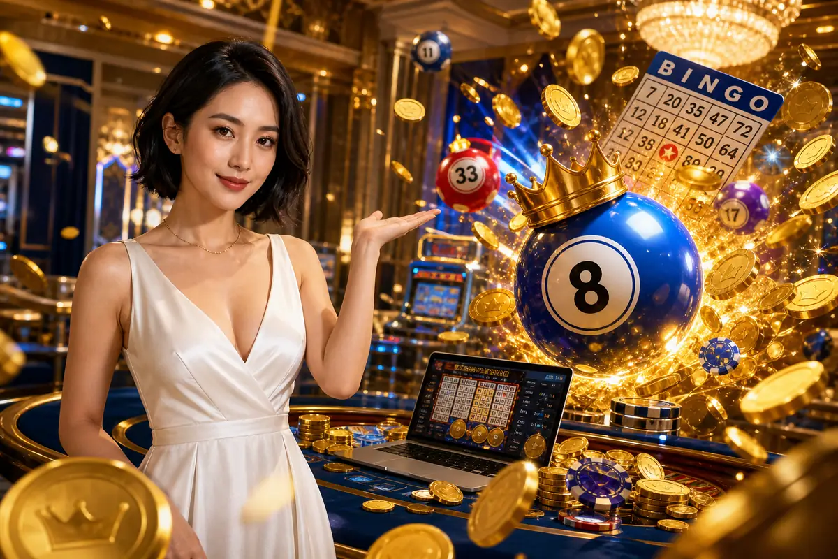ukyat Live Dealer Casino Baccarat တိုက်ရိုက်ကစား